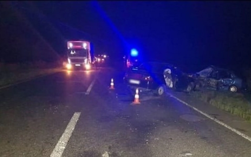 Azərbaycan vətəndaşı olan qadın Ukraynada avtomobil qəzasında ölüb