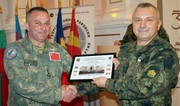 Representatives of Azerbaijani Army participate in Resolute Force - 2025 exercise