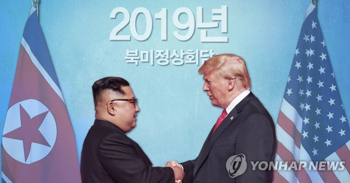 Tramp Kim Çen Inla görüşün Vyetnamda keçirilməsini təklif edib