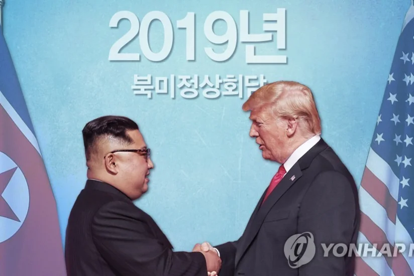 Tramp Kim Çen Inla görüşün Vyetnamda keçirilməsini təklif edib