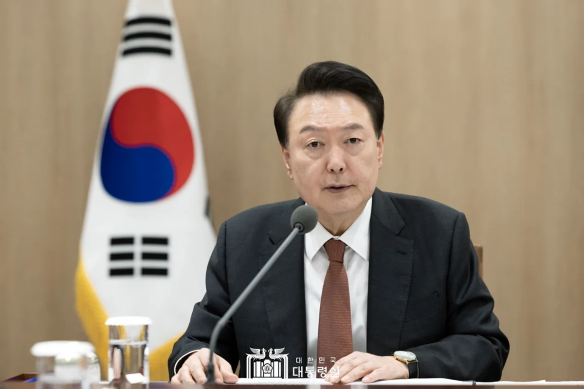 Cənubi Koreya Prezidentinin vəkilləri onun həbsinə dair orderdən şikayət etmək niyyətindədir