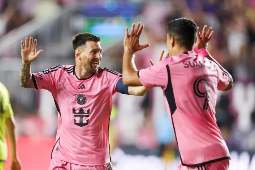 Messi qol vurub, “İnter Mayami” KONKAKAF Çempionlar Kubokunda 1/4 finala yüksəlib