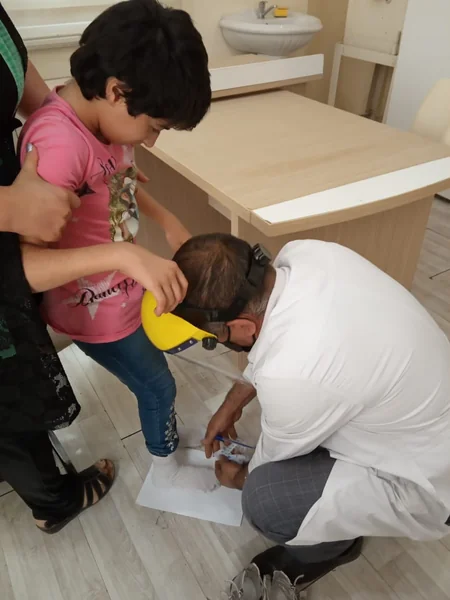 Regionlarda səyyar protez-ortopedik bərpa xidməti təşkil edildi