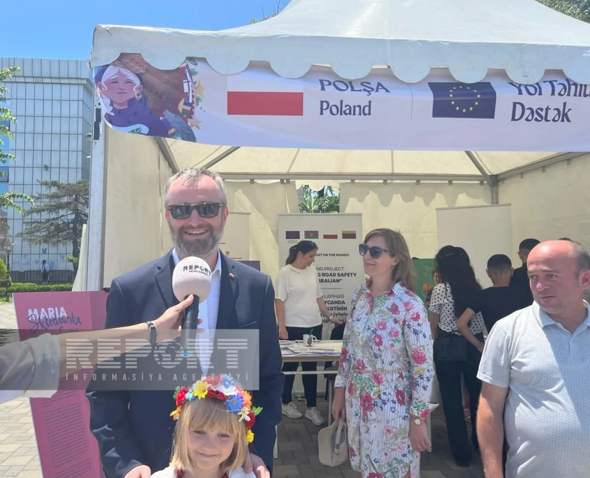 Səfir: “Polşa meyvə-tərəvəz saxlanma anbarlarının genişləndirilməsində Azərbaycana yardım edə bilər