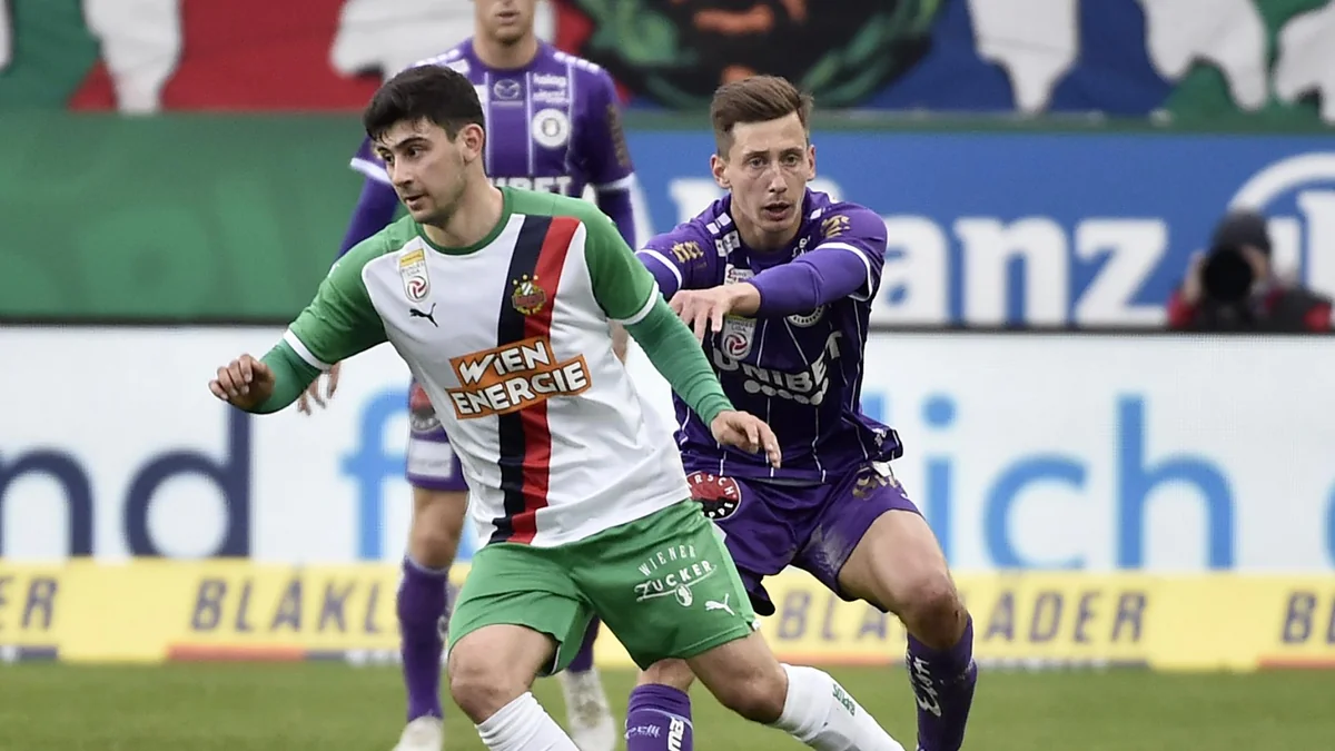 Rapidin 3 futbolçusu Neftçi ilə oyun öncəsi sıraya dönüb