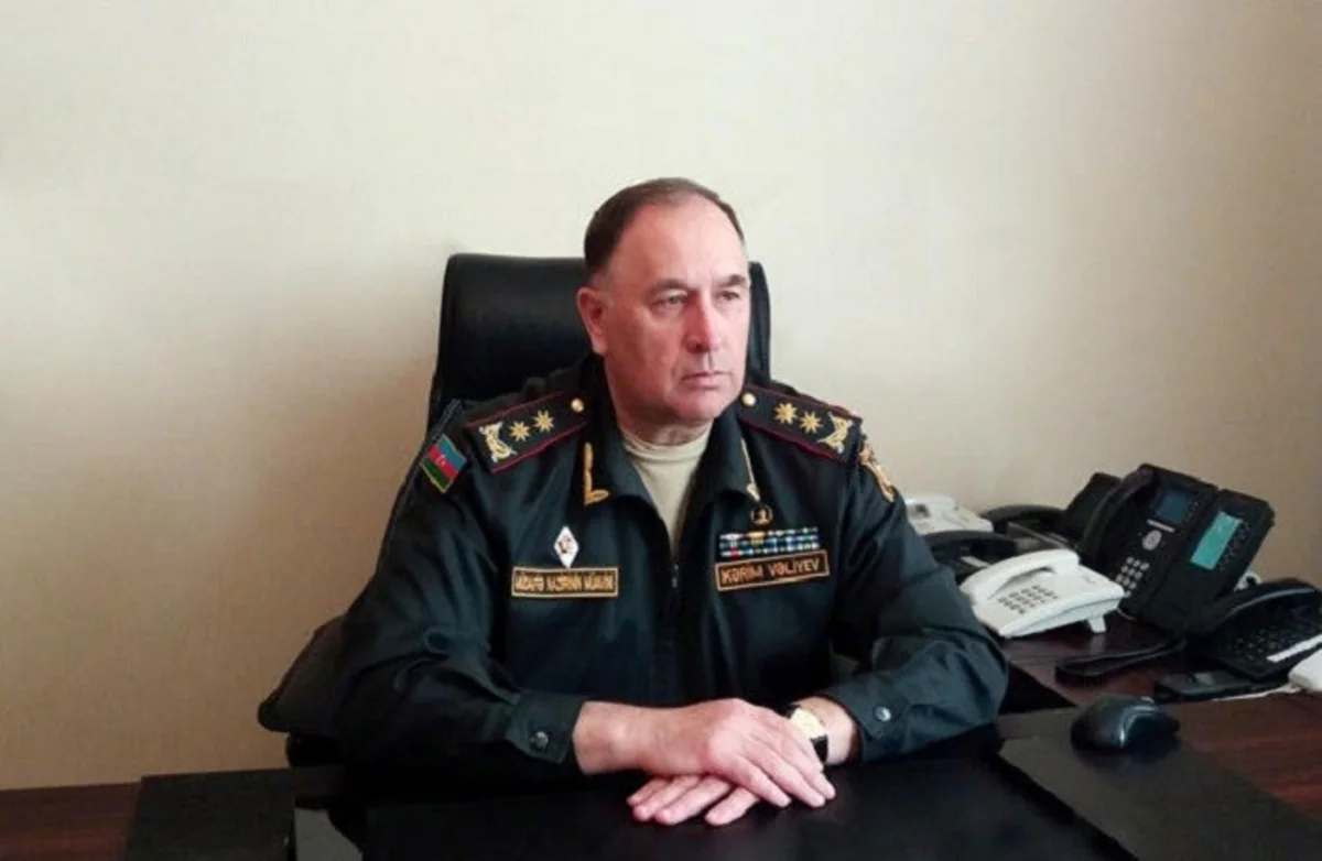 Замминистра обороны: Апрельские бои сломали хребет вражеской армии