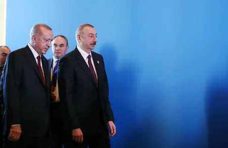Türkdilli Dövlətlərin Əməkdaşlıq Şurasının VII Zirvə Görüşünə yekun vurulub -  YENİLƏNİB-3