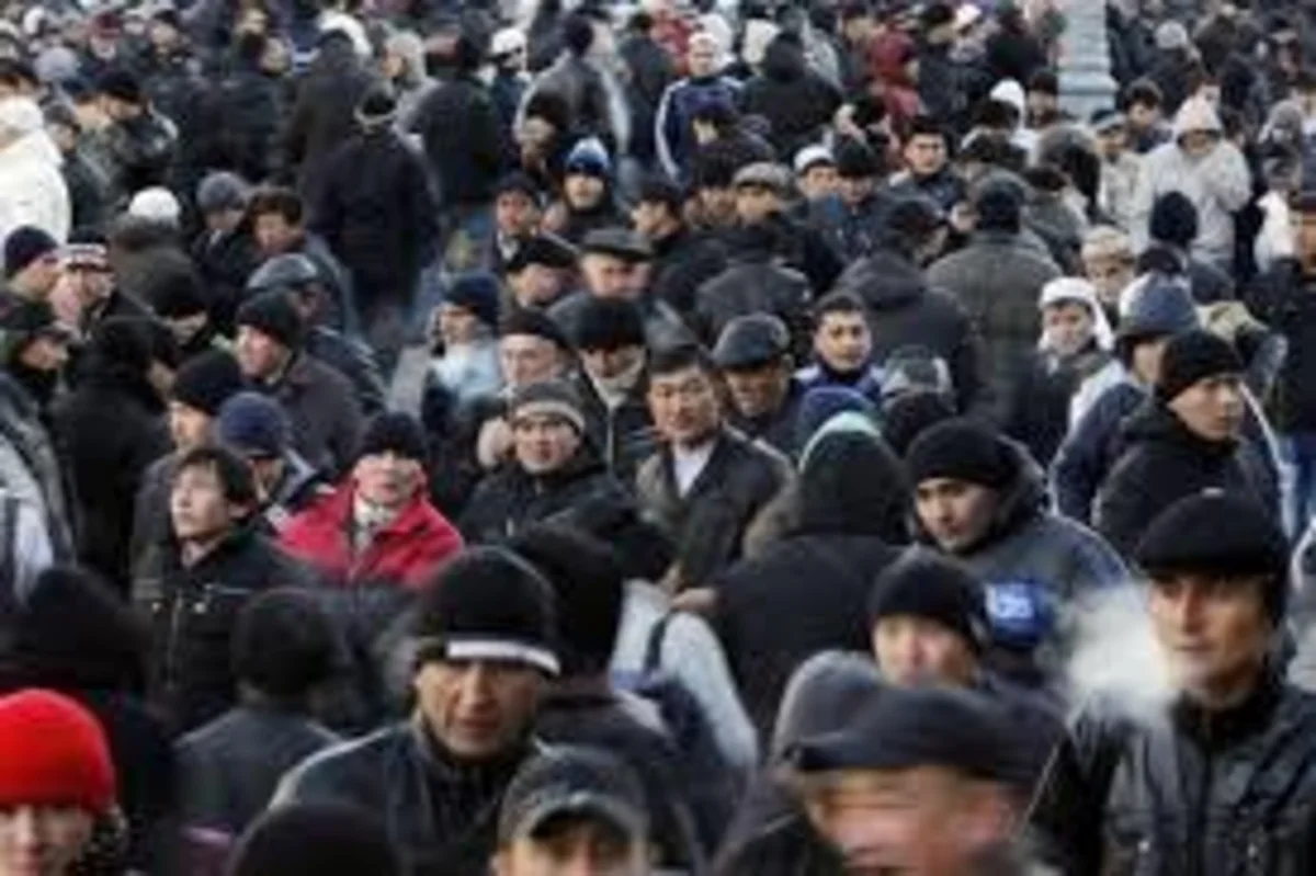 Россия автоматически продлит трудовые патенты для мигрантов