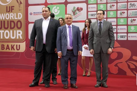 Azərbaycan cüdo yığması Böyük Dəbilqə turnirində 7 medalla ümumi hesabda 2-ci yeri tutub