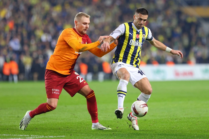 Fənərbağça - Qalatasaray matçının vaxtı müəyyənləşib