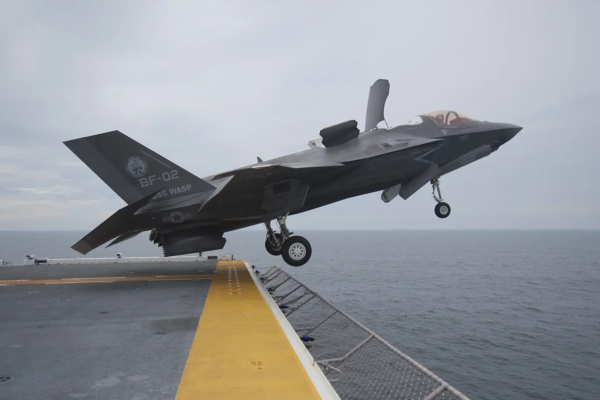 ABŞ F-35 qırıcılarını Yaponiya ərazisinə yerləşdirməyə başlayıb