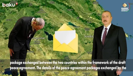 “Bakının İrəvana göndərdiyi 10-cu paketdə hansı tələblər var? - XRONİKA