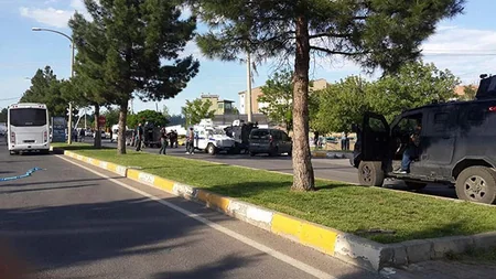 ​Türkiyədə terror aktı nəticəsində 3 nəfər ölüb, 45 nəfər yaralanıb - YENİLƏNİB 2 - VİDEO