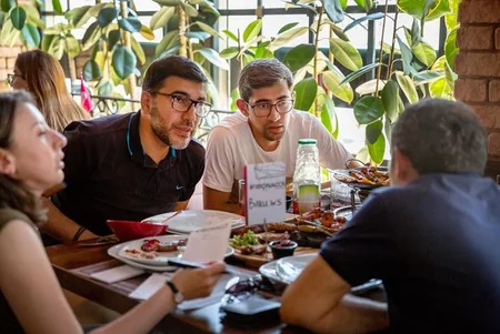 Report Milli Mətbuat Günü münasibətilə keçirilən intellektual yarışın qalibi olub