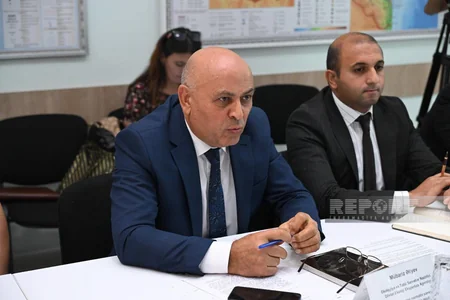Ekoloji şəffaflığın qorunması məqsədilə növbəti ictimai dinləmə keçirilib
