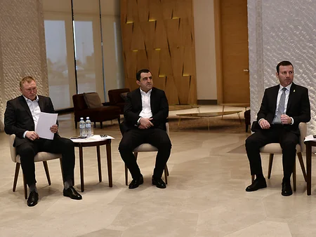 Elxan Məmmədov: Klublar qadın futboluna diqqəti daha da artırmalıdır