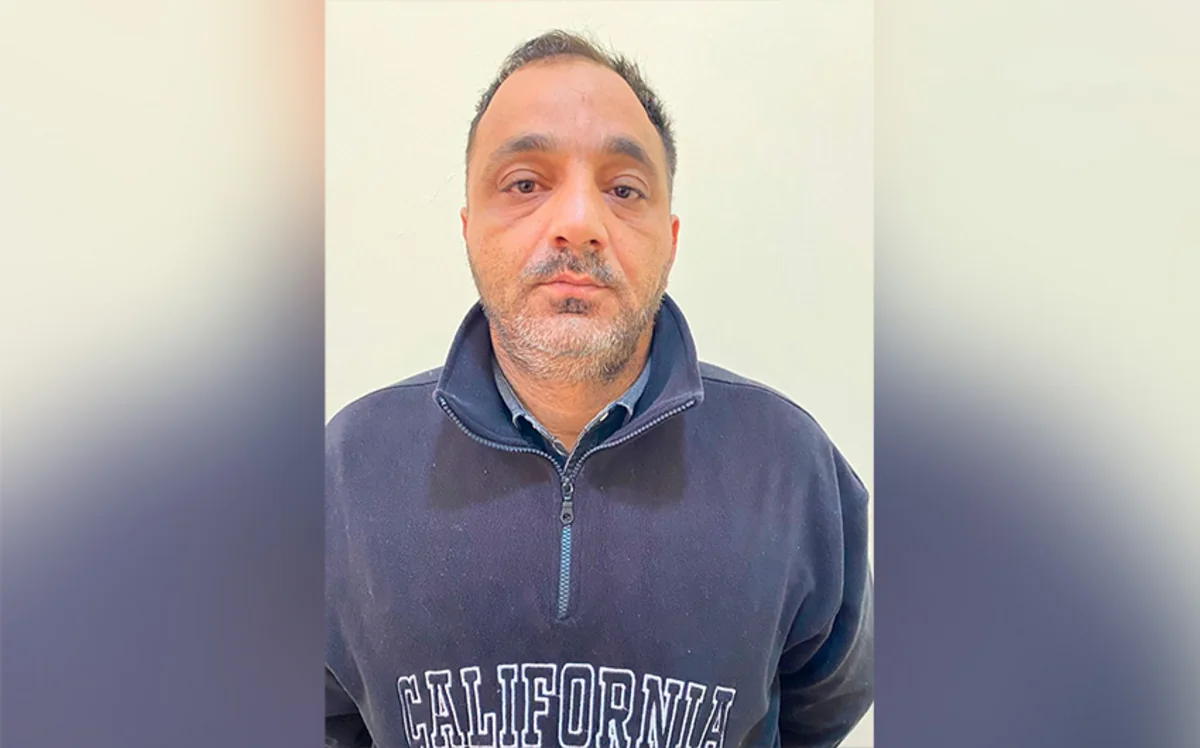 Bakı sakini Masallıda külli miqdarda narkotiklə saxlanılıb
