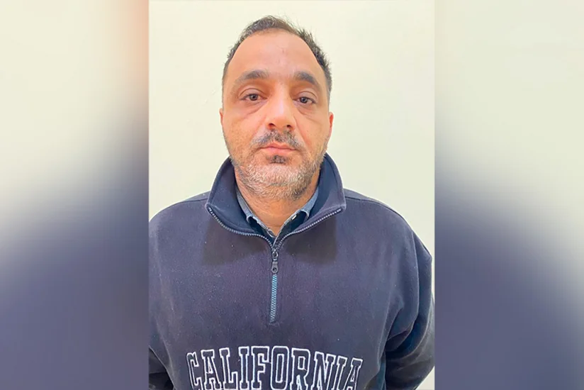 Bakı sakini Masallıda külli miqdarda narkotiklə saxlanılıb