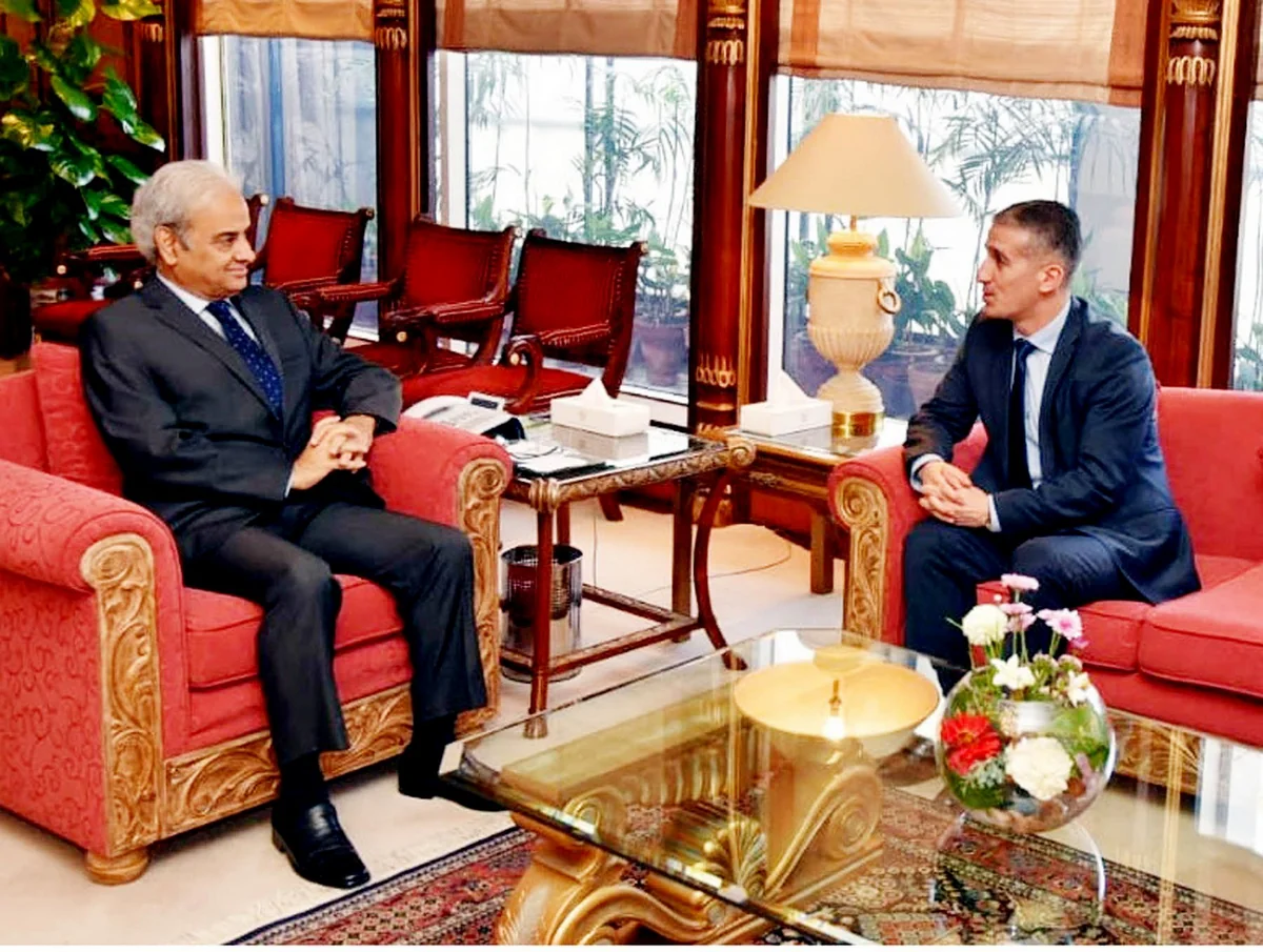 Pakistani Prime Minister: We always support Azerbaijan on Nagorno-Karabakh issue