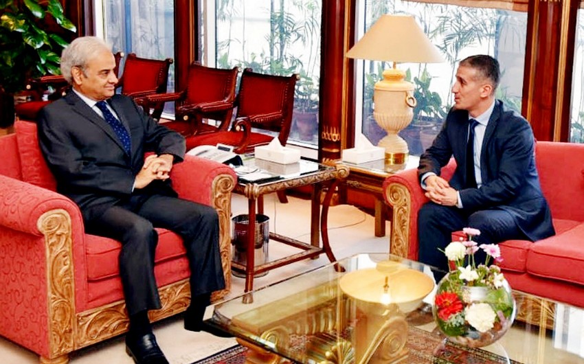 Pakistanın Baş naziri: Dağlıq Qarabağ məsələsində həmişə Azərbaycanın yanındayıq