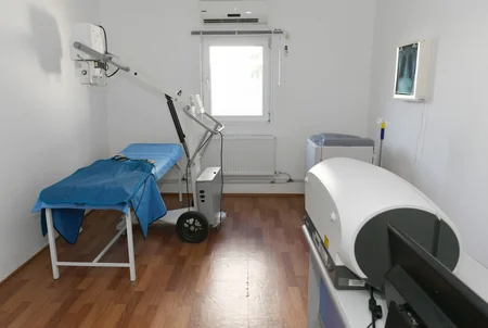 Prezident və birinci xanım Bakıda modul tipli hospitalın açılışında iştirak ediblər - YENİLƏNİB