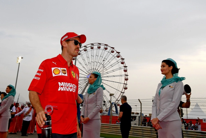 Four-time world champion about most difficult section of Baku circuit