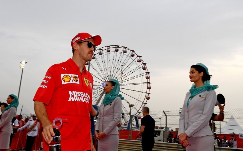 Four-time world champion about most difficult section of Baku circuit