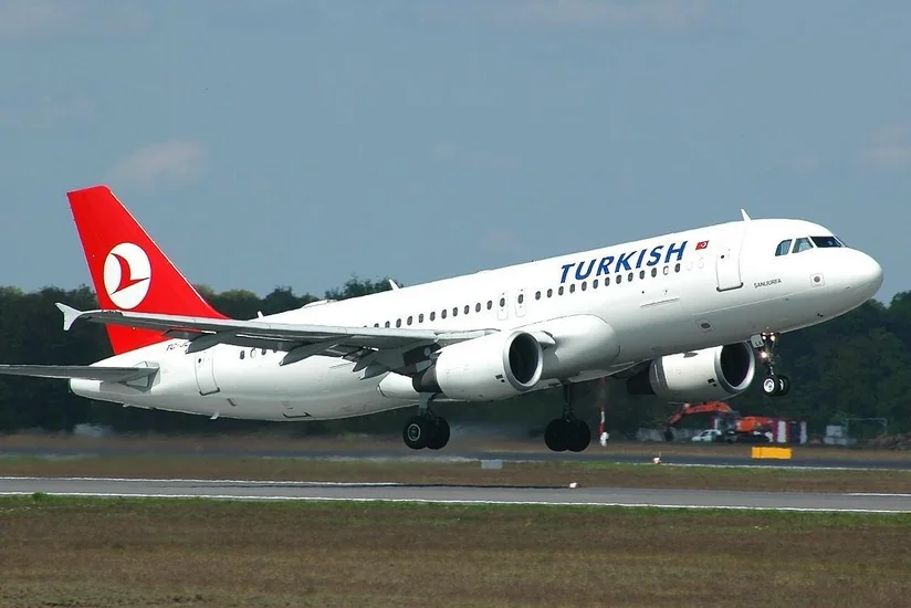​Türk Hava Yollarına məxsus təyyarə partlayış təhlükəsi ilə əlaqədar Yeni Dehlidə təcili eniş edib
