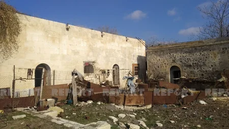 Представители ТЮРКСОЙ и Тюркского совета совершили поездку в Агдам