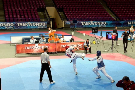 Azerbaijani parataekwondo fighters win 2 gold, 3 silver and 4 bronze medals in Poland