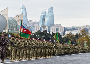 İkinci Qarabağ müharibəsində Zəfər ordunun döyüş ruhunu nümayiş etdirdi - RƏY