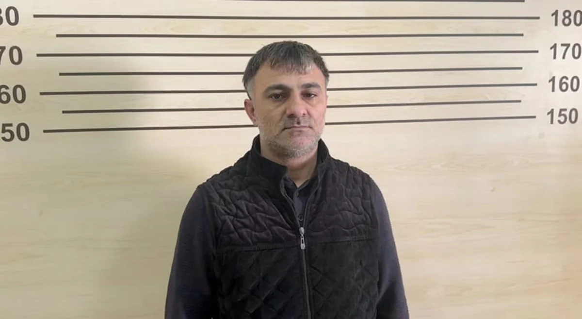 Masallıda keçmiş məhkum külli miqdarda narkotiklə tutulub