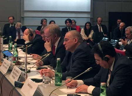 Araz Əzimov: Dağlıq Qarabağ münaqişəsinin həllindəki gecikmələr regional təhlükəsizliyə mənfi təsir edir - FOTO