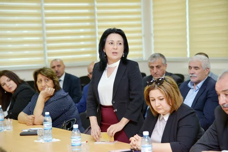 BŞTİ-nin müdiri: Məktəb direktorları üzərlərinə düşən məsuliyyəti düzgün dəyərləndirməlidirlər