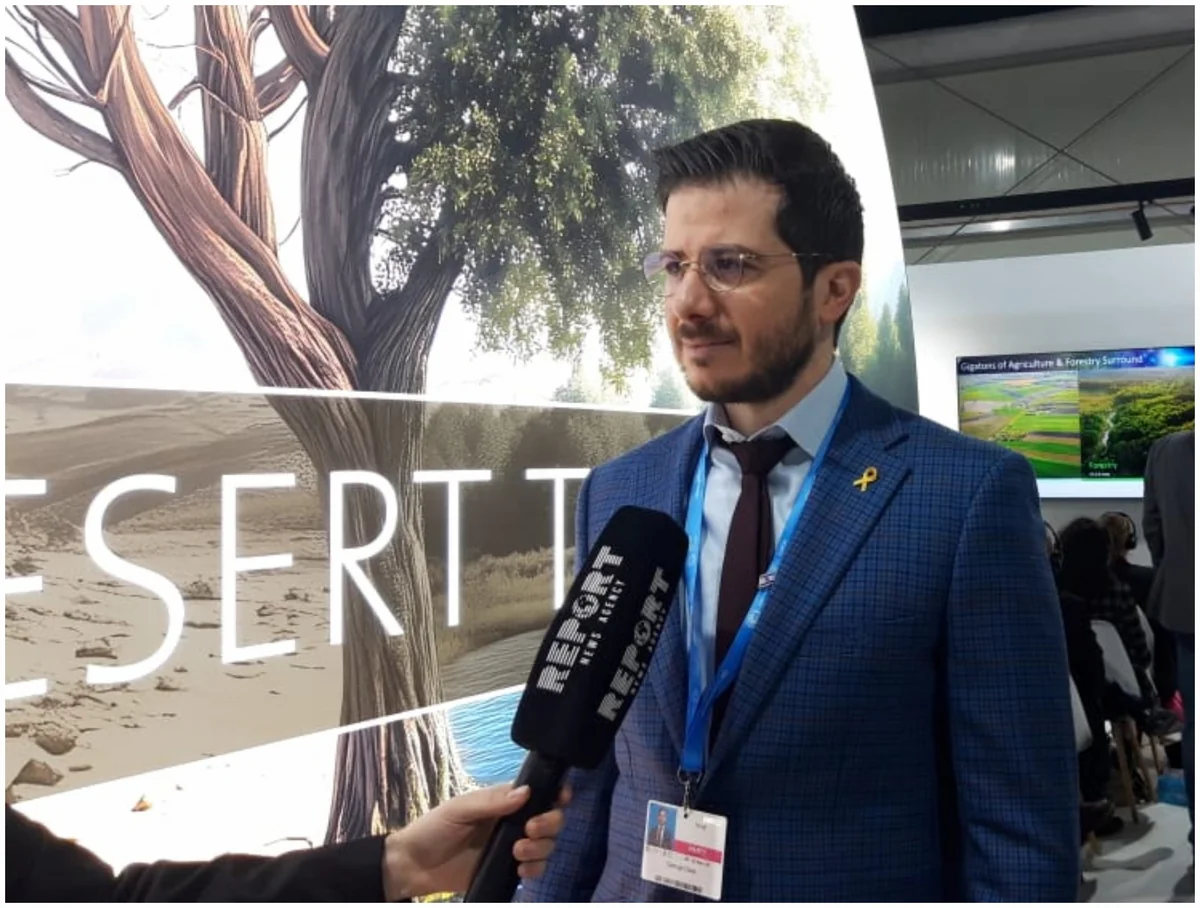 Corc Dik: COP29 Tərəflər Konfransının ən geniş miqyaslı tədbirlərindən birinə çevrilir
