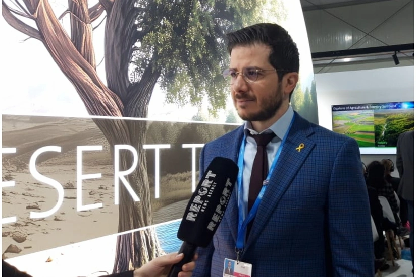 Corc Dik: COP29 Tərəflər Konfransının ən geniş miqyaslı tədbirlərindən birinə çevrilir