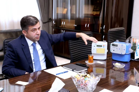 Казахстан изучает опыт Азербайджана по газификации