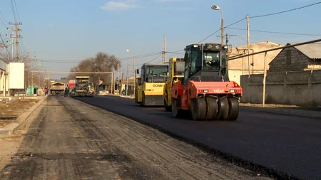 Maştağa-Nardaran avtomobil yolu yenidən qurulur - FOTO