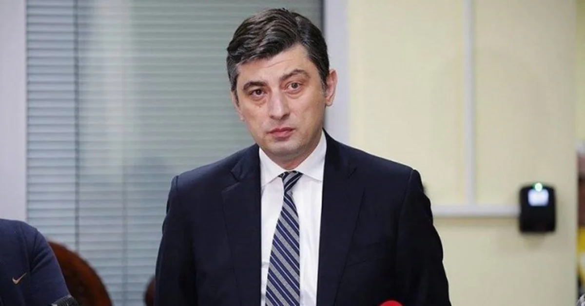 Gürcüstanın baş naziri: “İstintaqa ifadə verməyə hazıram”