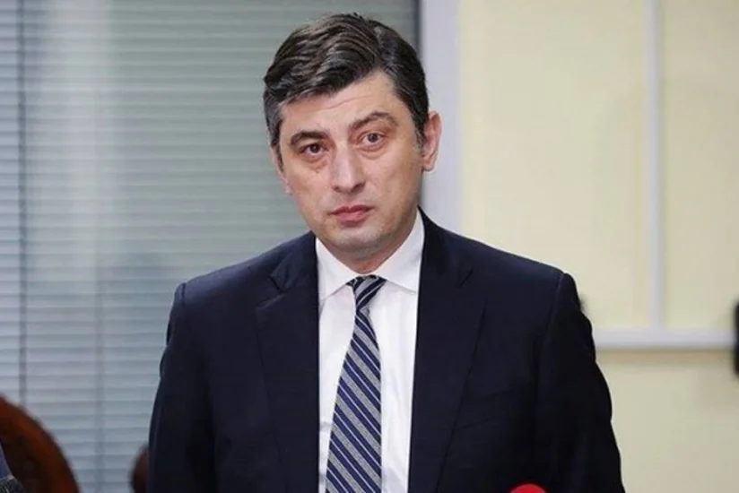 Gürcüstanın baş naziri: “İstintaqa ifadə verməyə hazıram”