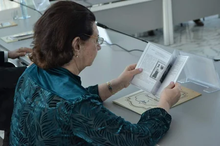 Bakıda “Orta əsr musiqisi və musiqi alətlərinin tarixi” mövzusunda dəyirmi masa keçirilib