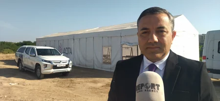 АПБ открыло в Шуше, Физули, Агдере и Зангилане пункты забоя жертвенных животных