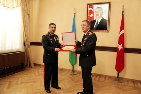 Zakir Həsənov: Ermənilər son döyüşlərdə xeyli sayda itki verib