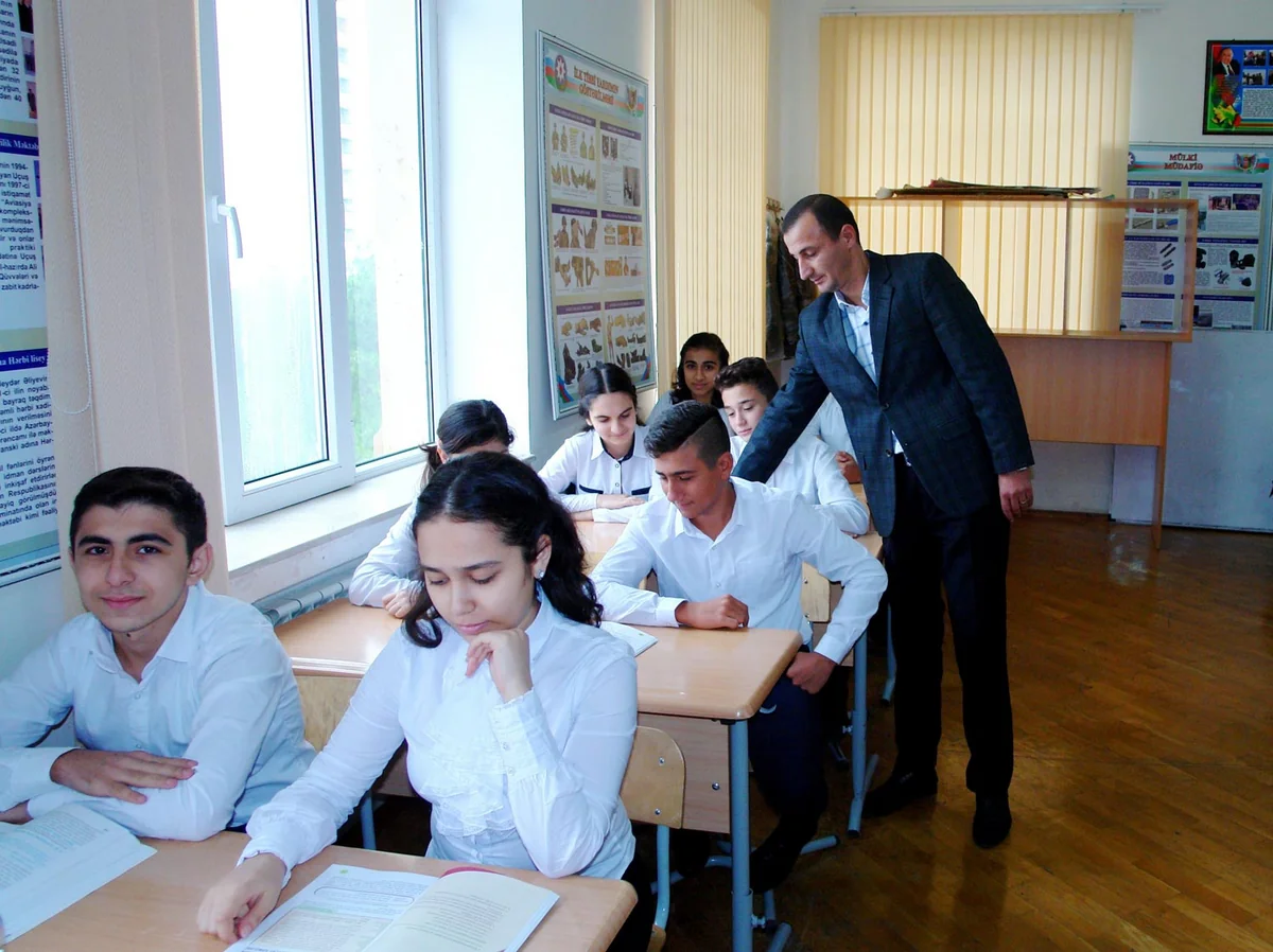 Azərbaycanda I-VI sinif şagirdləri arasında helmintozlara qarşı profilaktik müalicə tədbirləri həyata keçiriləcək