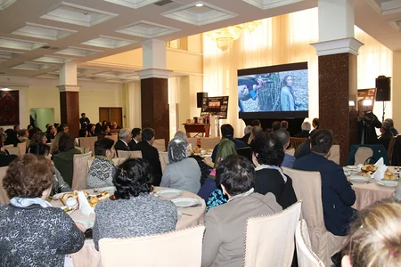Özbəkistanda Xocalı soyqırımına həsr olunmuş anım tədbiri keçirilib