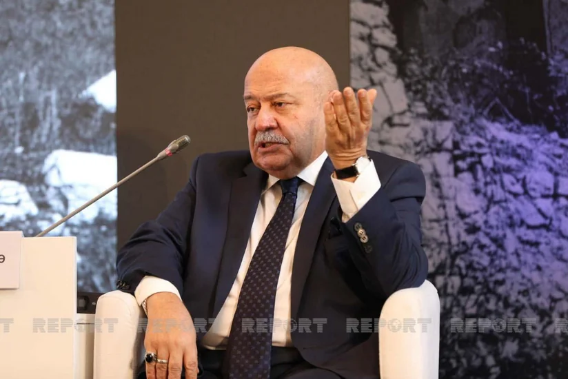 Memarlar İttifaqının sədri Qarabağda salınacaq şəhərlərlə bağlı təkliflərini açıqlayıb