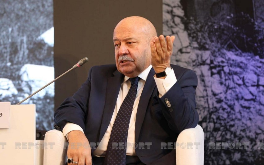 Elbay Qasımzadə yenidən Azərbaycan Memarlar İttifaqının sədri seçilib