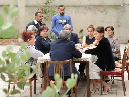 Azərbaycanın Birinci vitse-prezidenti Bakının Kürdəxanı qəsəbəsində olub