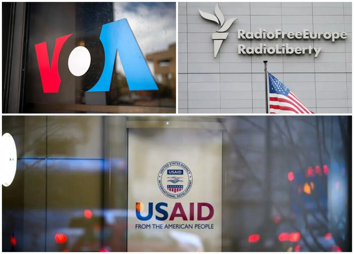 USAİD, “Amerikanın səsi” və “Azadlıq” radiosunun layiq olduğu məntiqi son - ŞƏRH