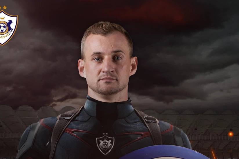 Qarabağ kapitanı ilə müqaviləni uzadıb